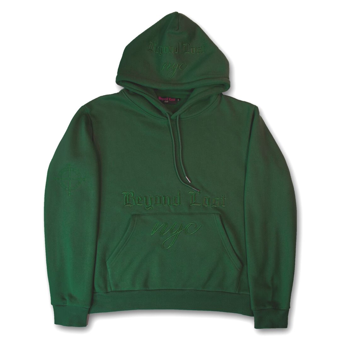 Emerald hoodie online